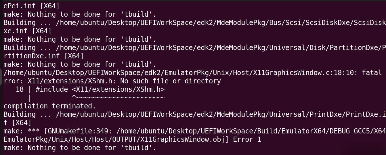 【UEFI】Windows和Linux下的环境搭建_uefi开发环境搭建-CSDN博客
