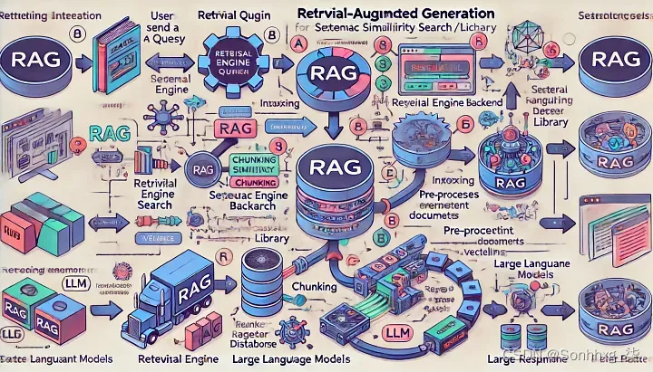 【NLP】利用 RAG 模分块技术提升文档处理效能