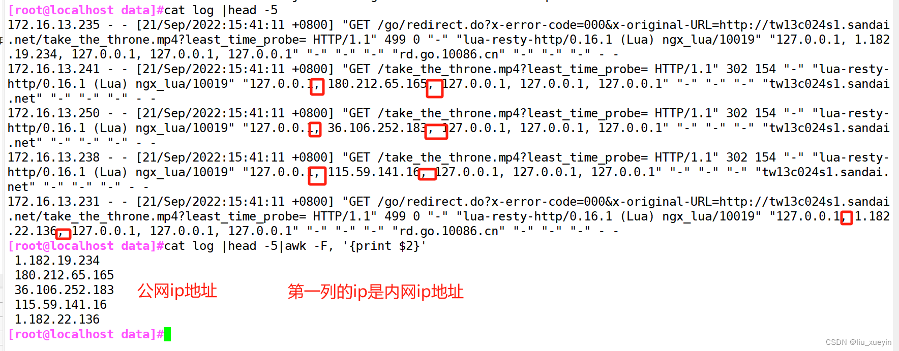 【shell】文本三剑客之sed详解