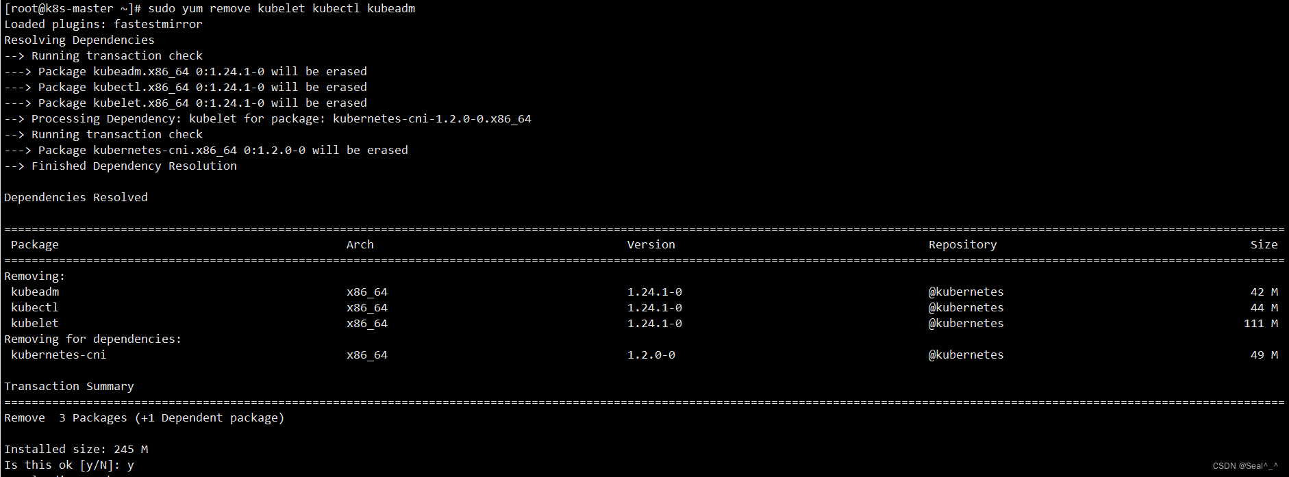 记Kubernetes（k8s）初始化报错：“Error getting node“ err=“node \“k8s-master\“ not found“