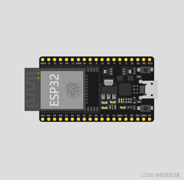 ESP32入门六(读取引脚的模拟信号[4]:Arduino-ESP32 ADC API详解)