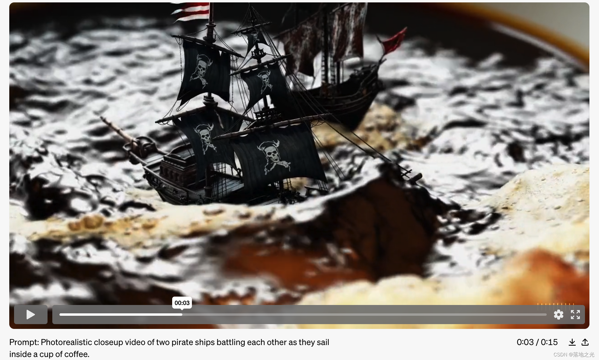 openaisora官方公开报告解读