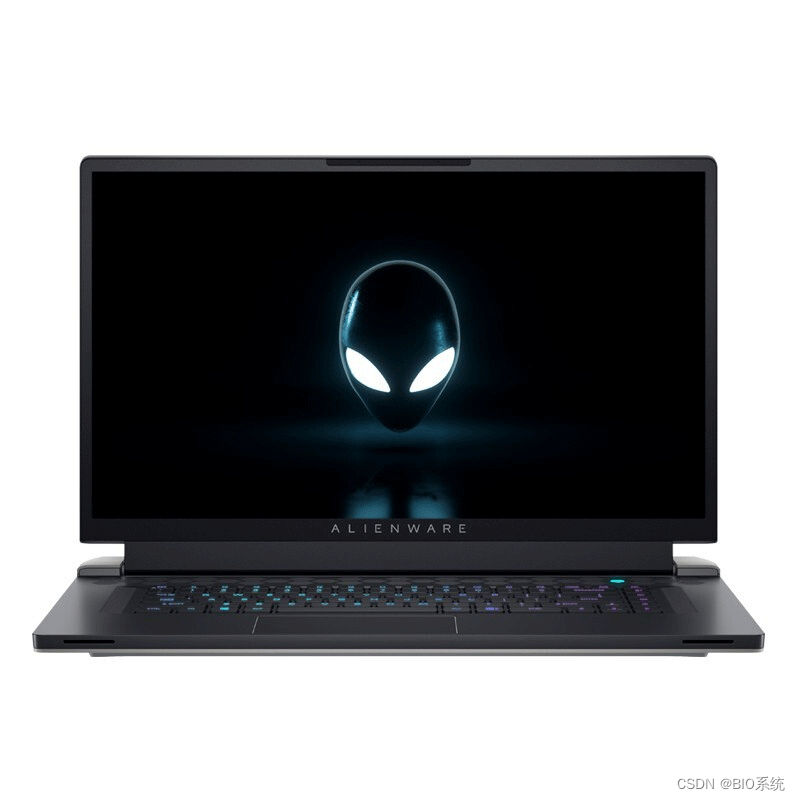 外星人Alienware X15R1 原厂Windows10系统 oem系统