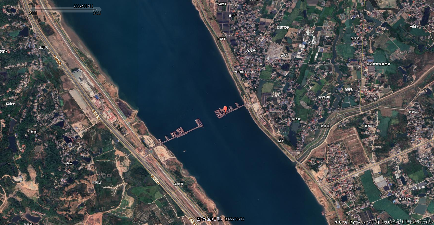 geemapboxarcgisgmap天地图一:图源更新速度经过2019年至今的长期测试