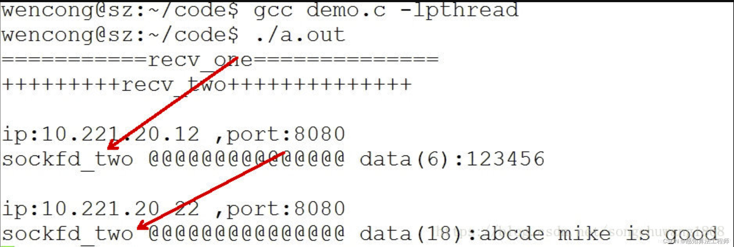 C/C++端口复用SO_REUSEADDR（setsockopt参数），test ok