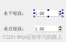 Qt之图片的放大与缩小