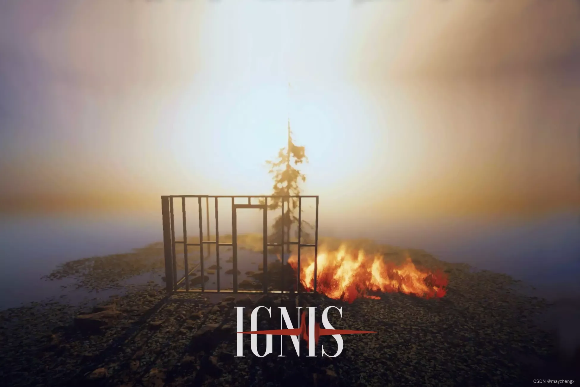 Ignis - Interactive Fire System