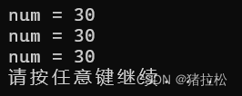 2024/06/24(11.1115)指针进阶