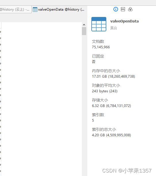 MongoDB磁盘空间占满，导致数据库被锁定，如何清理数据和磁盘空间