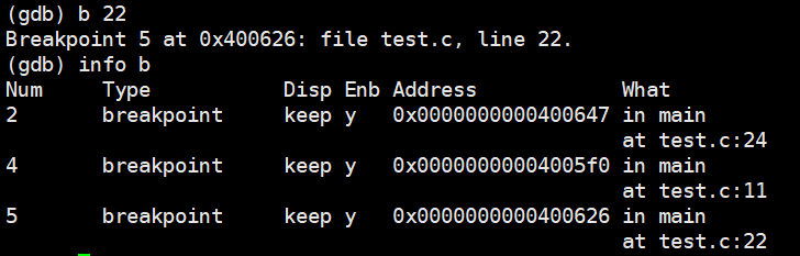 linux下的调试工具gdb的详细使用介绍,在这里插入图片描述,词库加载错误:未能找到文件“C:\Users\Administrator\Desktop\火车头9.8破解版\Configuration\Dict_Stopwords.txt”。,操作,没有,进入,第15张