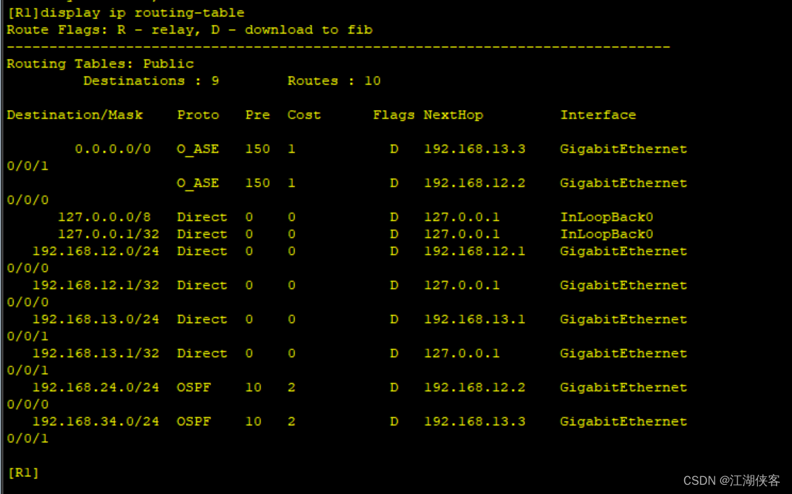 04. OSPF