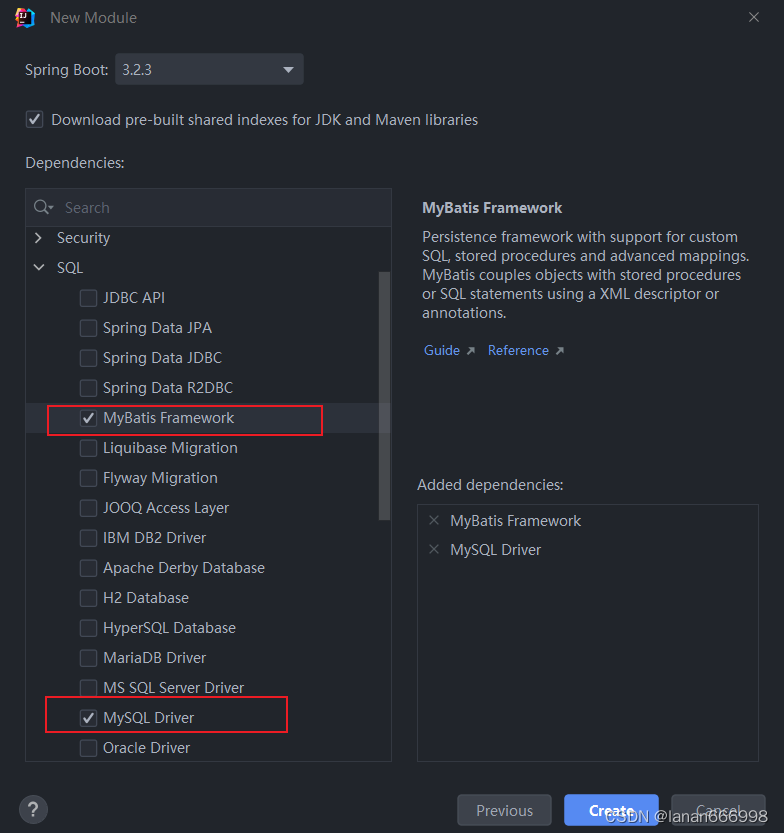 mybatis详细学习教程(建议收藏)