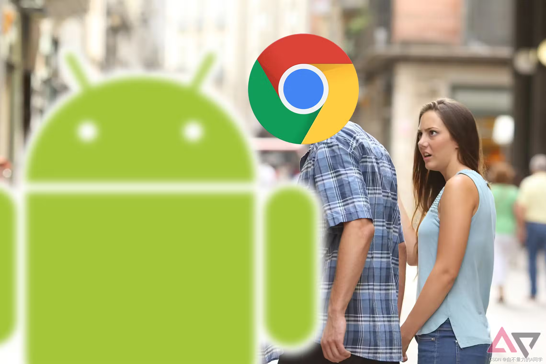 ChromeOS 逐渐靠近安卓