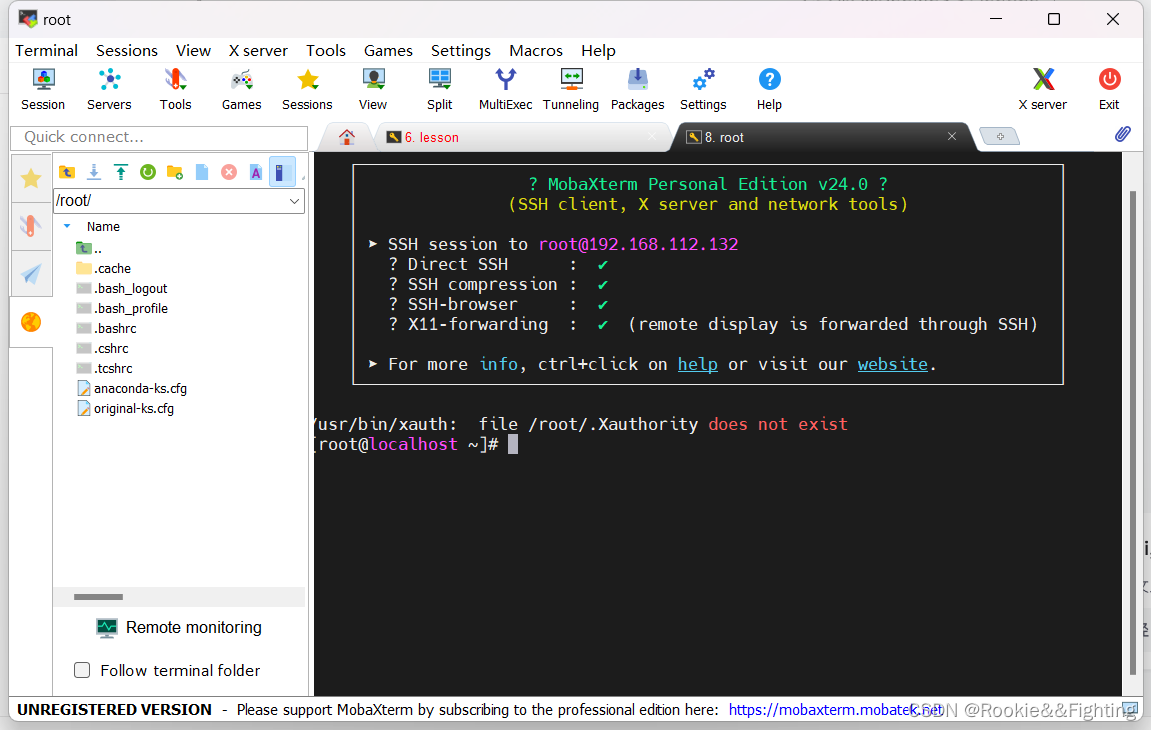 MobaXterm 下载及安装教程_mobaxterm下载安装-CSDN博客