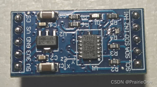 STM32+<span style='color:red;'>HAL</span><span style='color:red;'>库</span>驱动ADXL345传感器（<span style='color:red;'>SPI</span>协议）