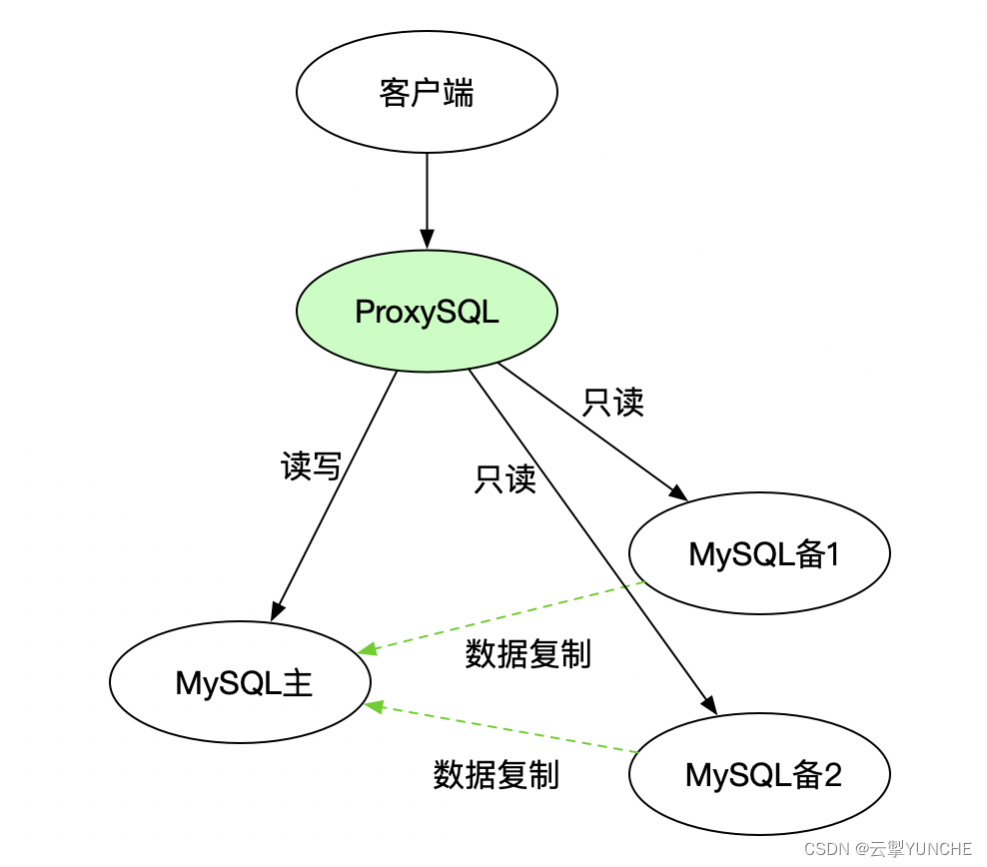 MySQL运维实战之<span style='color:red;'>ProxySQL</span>（9.1）<span style='color:red;'>ProxySQL</span>介绍