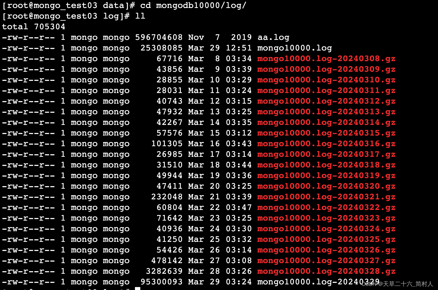 mongodb sharding分片模式的集群数据库，日志治理缺失导致写入数据库报错MongoWriteConcernException的问题总结（下）