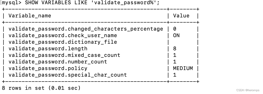 mac用Homebrew安装MySQL并配置远程登录