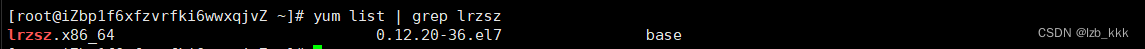 【Linux】<span style='color:red;'>yum</span><span style='color:red;'>软件包</span><span style='color:red;'>管理</span><span style='color:red;'>器</span>