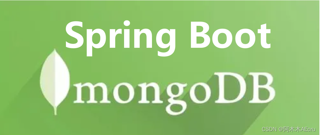 Docker部署MongoDB+整合Mongo版MyBatis—Plus