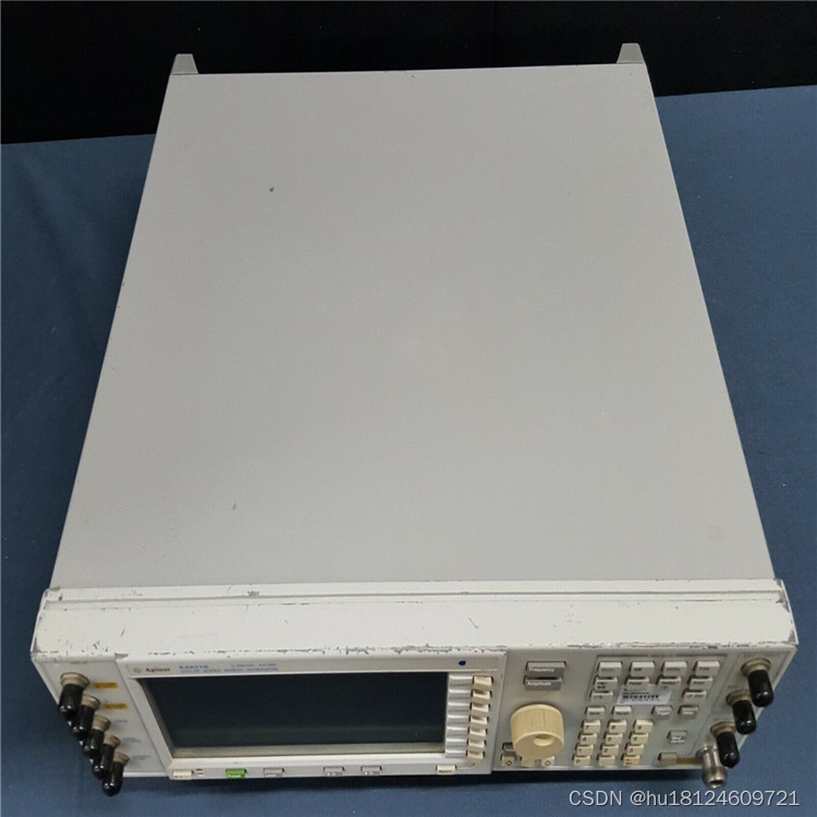 技术支持e4438c安捷伦e4433b射频发生器-csdn博客