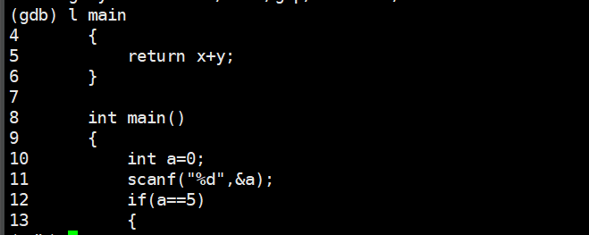 linux下的调试工具gdb的详细使用介绍,在这里插入图片描述,词库加载错误:未能找到文件“C:\Users\Administrator\Desktop\火车头9.8破解版\Configuration\Dict_Stopwords.txt”。,操作,没有,进入,第10张