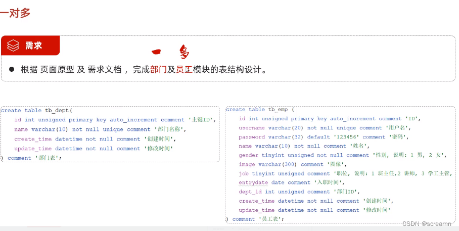 MySQL基础入门（二）