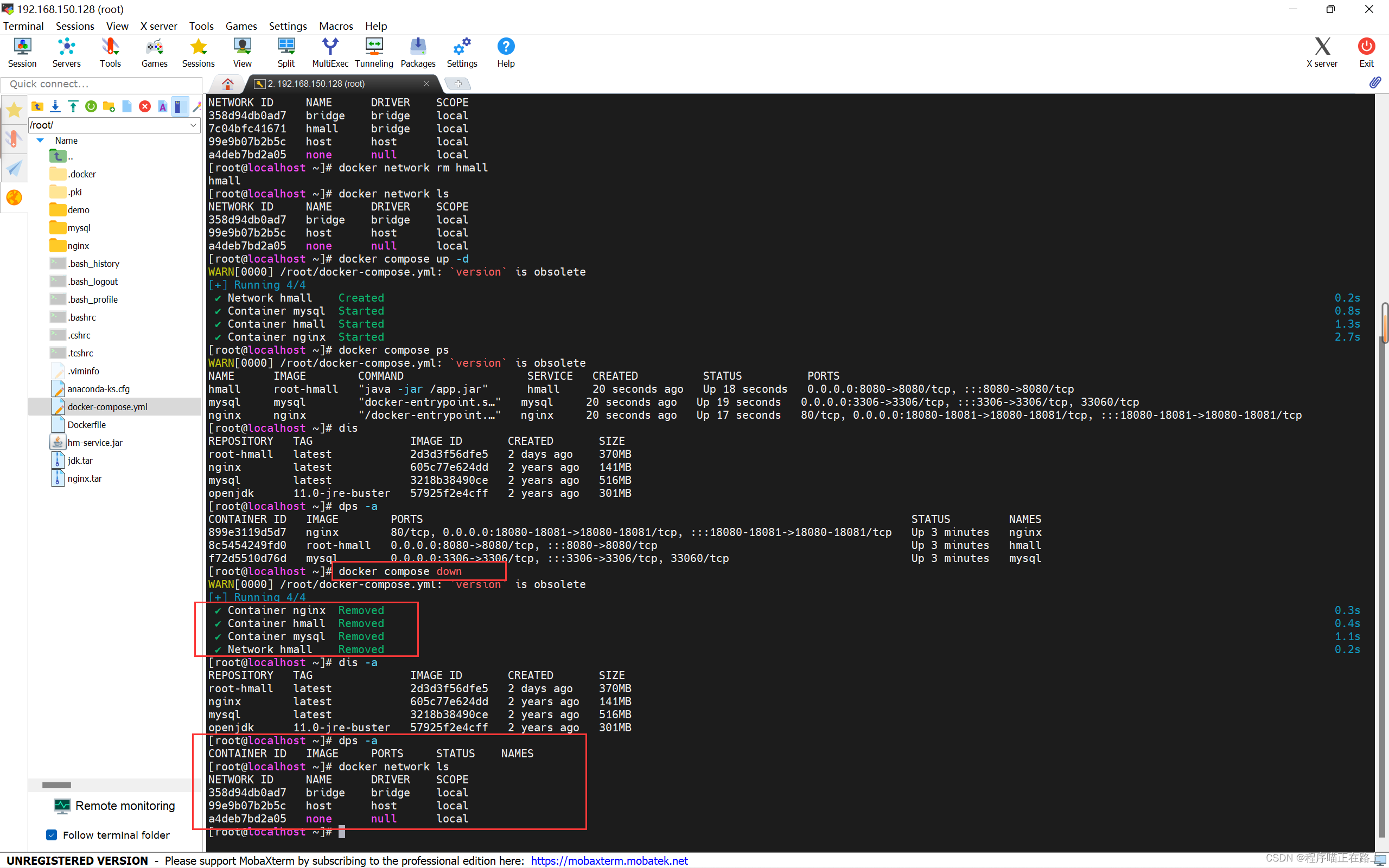 【Springcloud微服务】Docker下篇