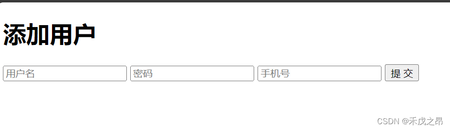 【Django<span style='color:red;'>学习</span><span style='color:red;'>笔记</span>（九）】<span style='color:red;'>Flask</span> + MySQL<span style='color:red;'>的</span>结合案例