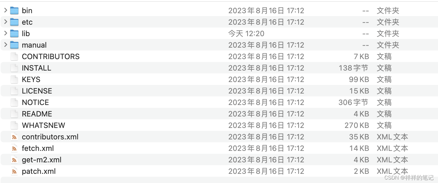 Apache Ant安装_apache ant下载CSDN博客
