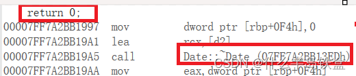 c++------类和对象（下）包含了this指针、构造函数、析构函数、拷贝构造等