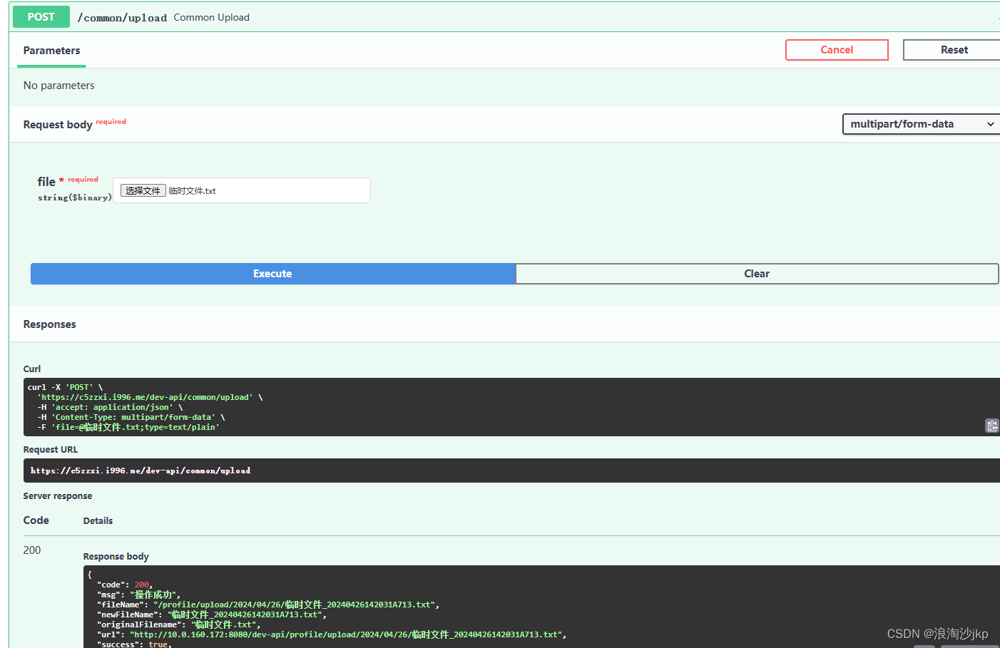 014、Python+fastapi，第一个后台管理项目走向第14步：建立python+fastapi项目，创建common通用模块