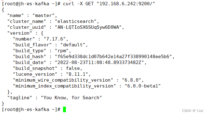 日志系统一（elasticsearch+filebeat+logstash+kibana）