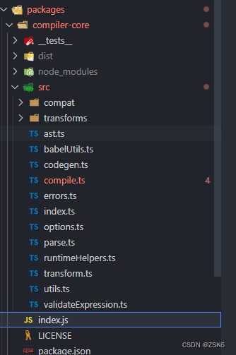 【vue3】vue3源码探索之旅：compiler-core（一）