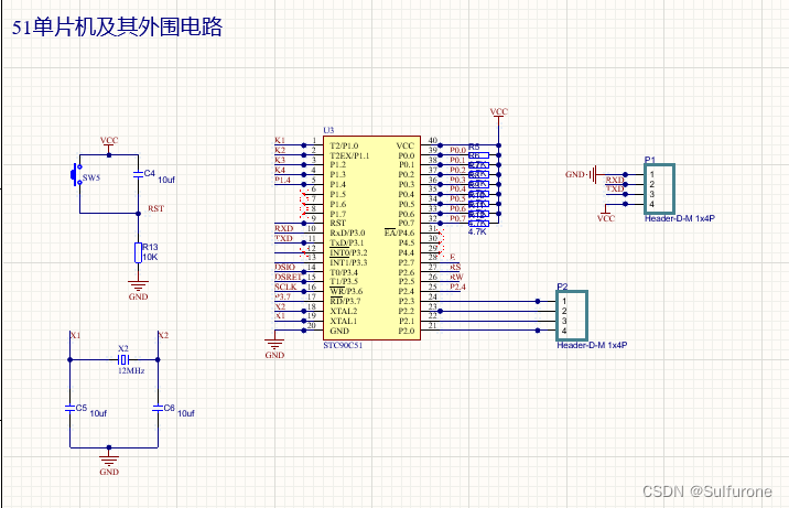 <span style='color:red;'>单片机</span><span style='color:red;'>原理</span>与应用课程设计-基于<span style='color:red;'>51</span><span style='color:red;'>单片机</span><span style='color:red;'>的</span><span style='color:red;'>时钟</span>日历