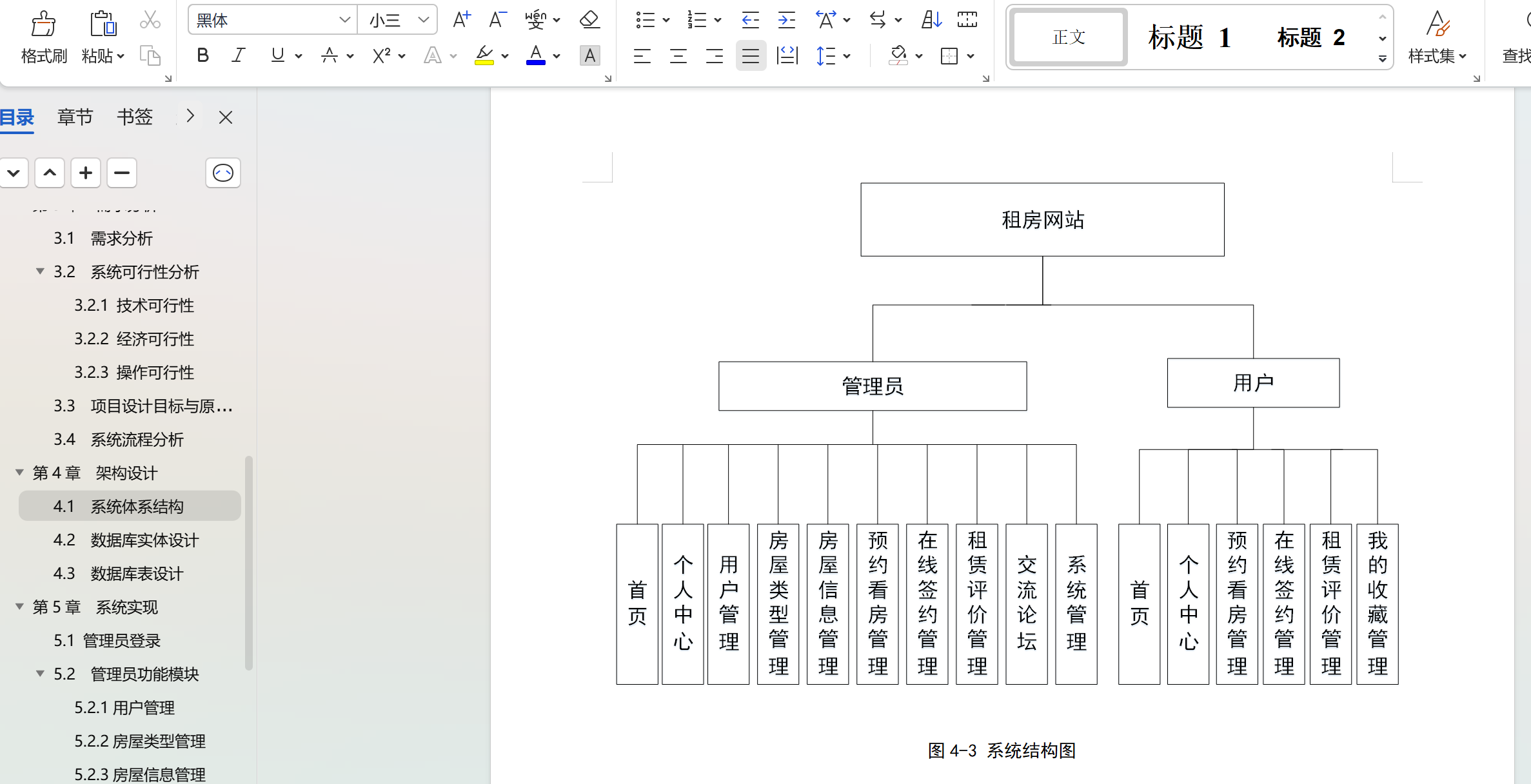  基于SpringBoot+Vue租房网站设计和实现(源码+LW+部署文档+讲解等)