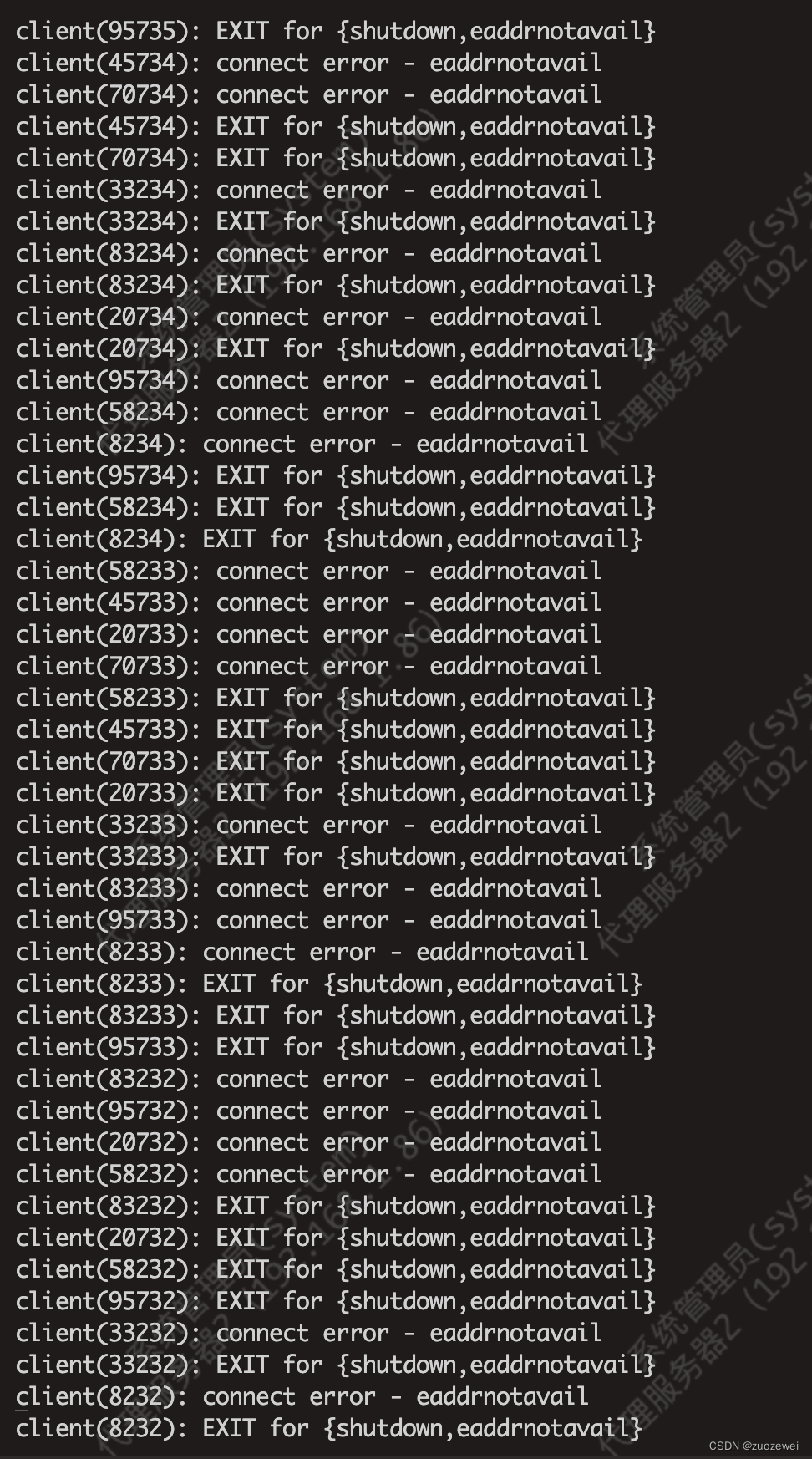 性能工具之emqtt-bench BenchMark 测试示例