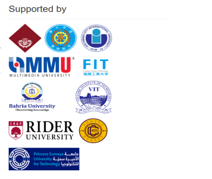 iecc系列会议自2019年首次在日本冲绳召开以来,已经连续五年