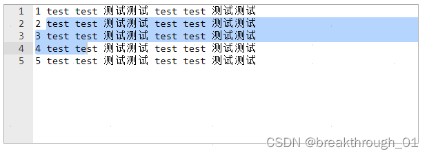 <span style='color:red;'>突破</span><span style='color:red;'>编程</span>_<span style='color:red;'>前端</span>_<span style='color:red;'>ACE</span><span style='color:red;'>编辑器</span>（选中区域、跳转行以及点击事件）