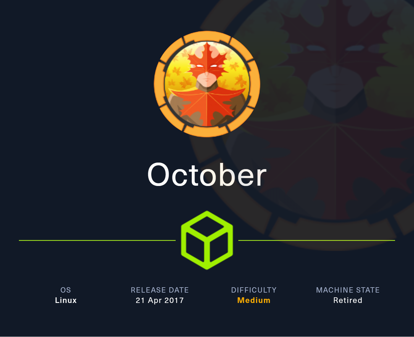 Linux/October