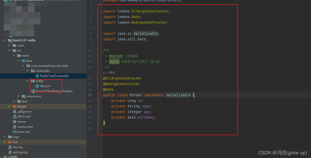 nosql--<span style='color:red;'>RedisTemplate</span><span style='color:red;'>定制</span><span style='color:red;'>化</span>