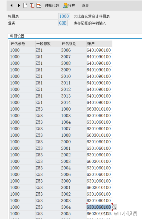 如何创建移动类型