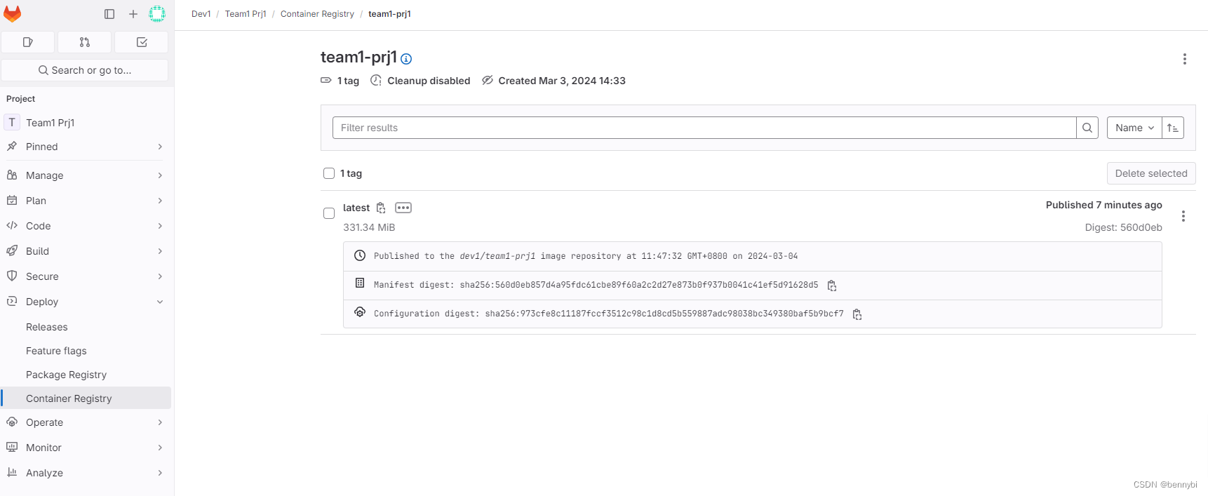 Gitlab: PHP项目CI/CD实践