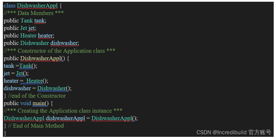 用 C++ 编码架构图的最佳用例