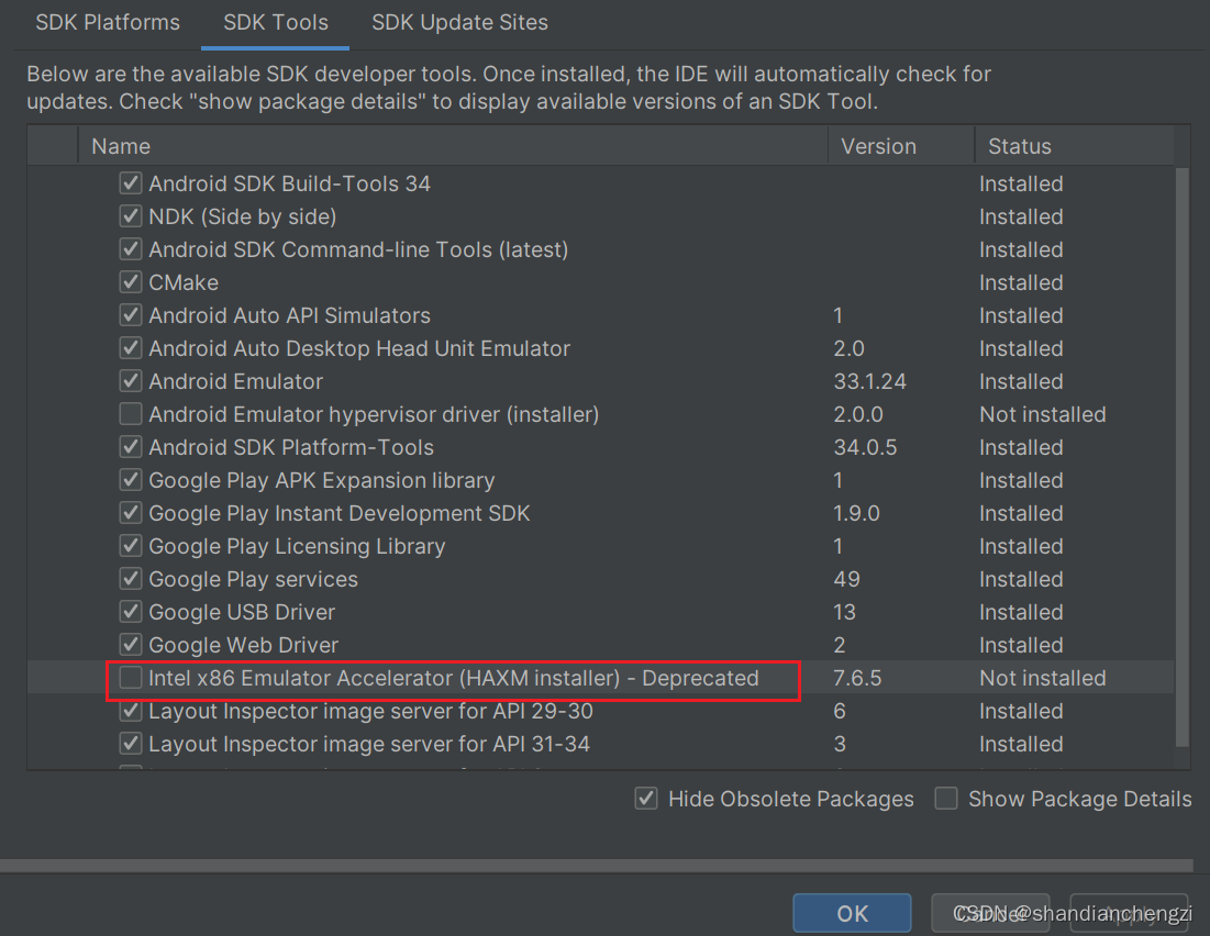 【工具】Android｜Android Studio 长颈鹿版本安装下载使用详解