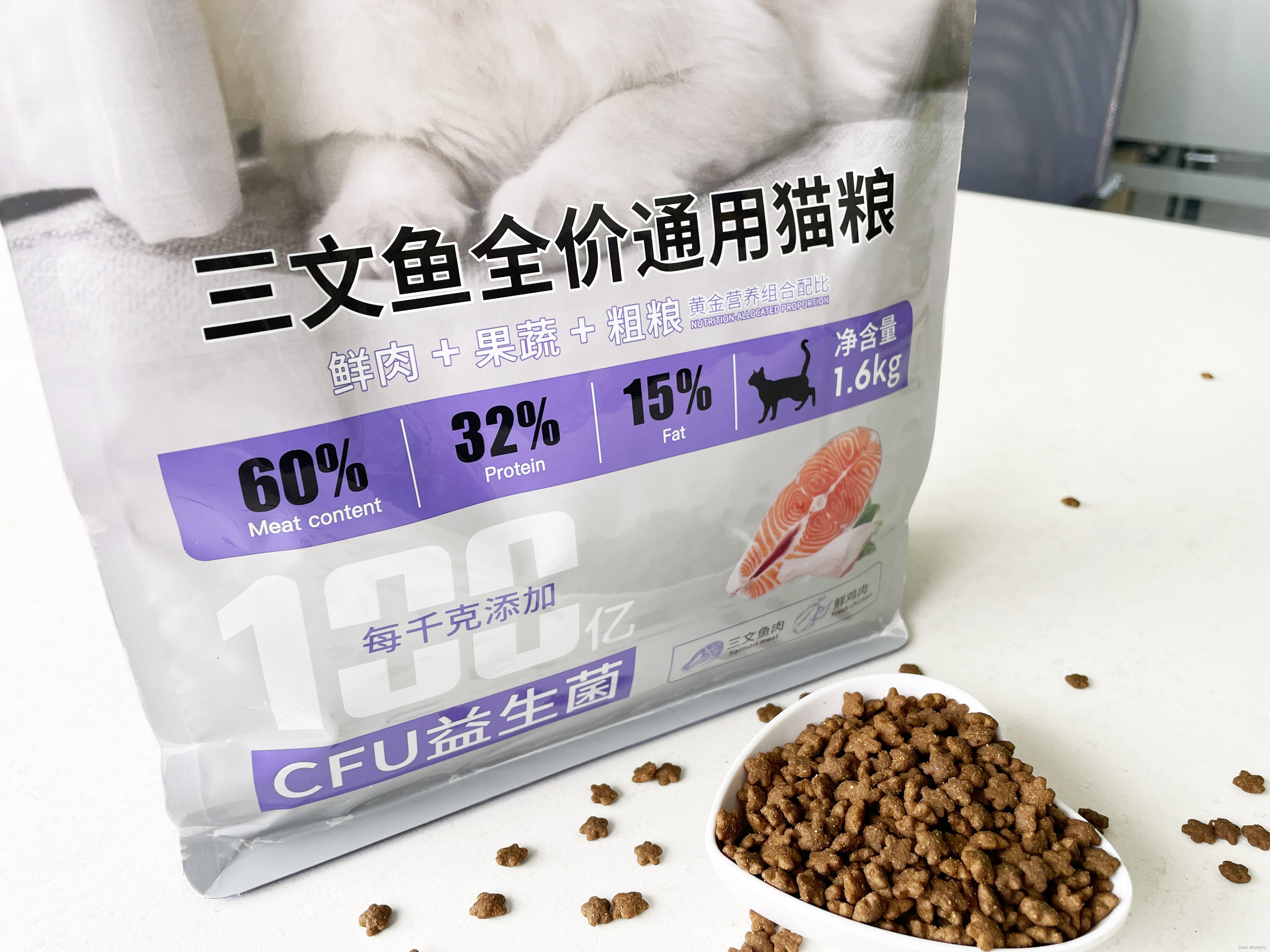 短毛猫也能吃得好！揭秘宠物店推荐猫粮的秘密！