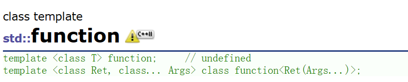C++进阶（十二）lambda可变参数包装器