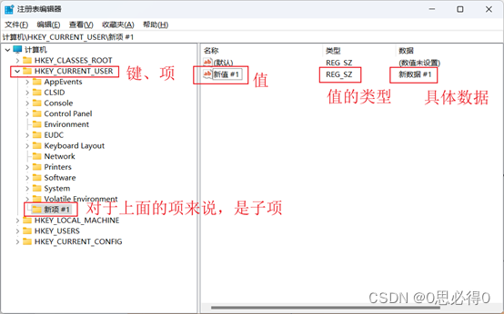 [Python进阶] 操作注册表：winreg