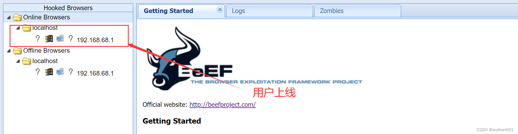 day35WEB 攻防-通用漏洞XSS 跨站反射存储DOMBeef-XSS