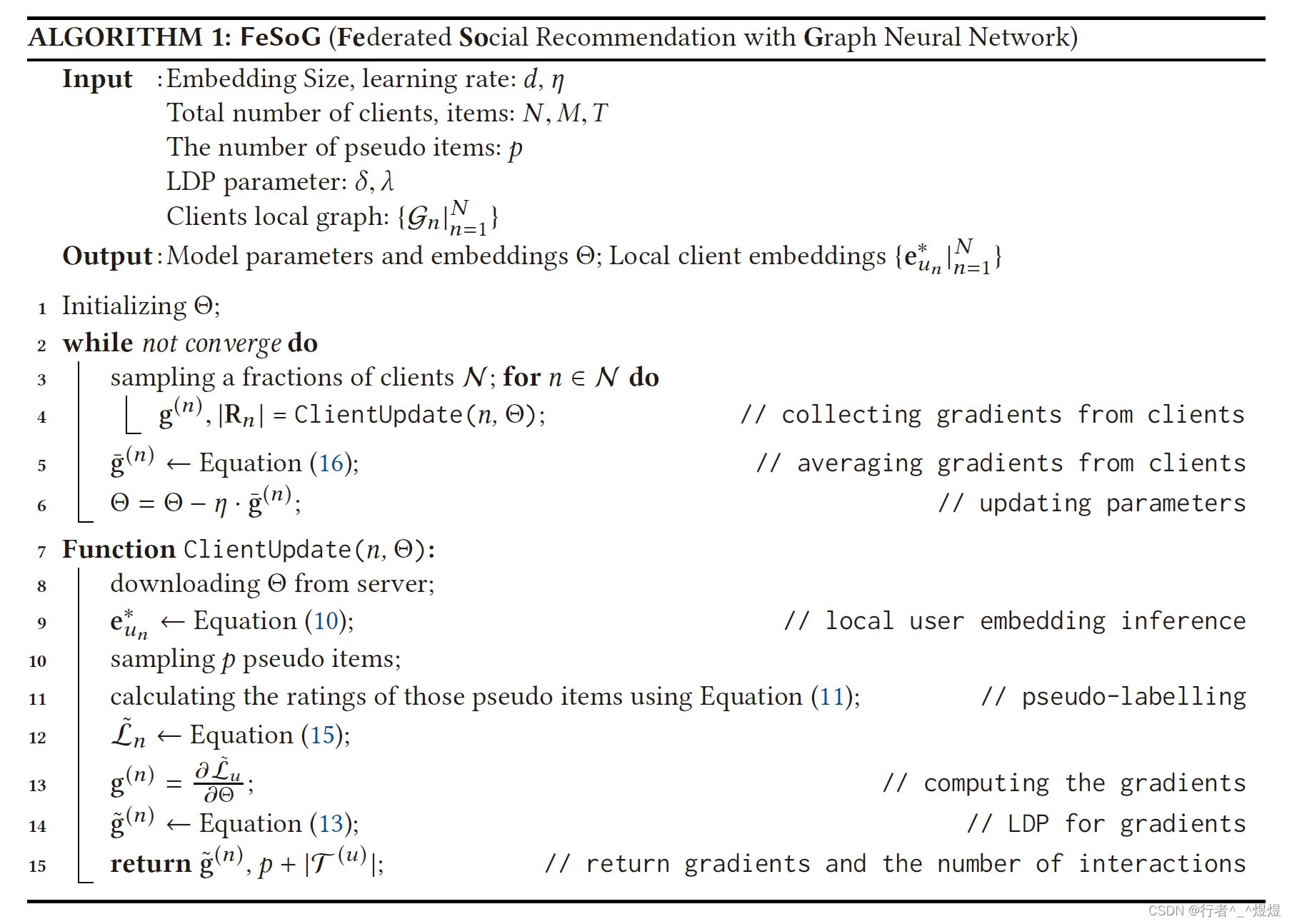 Algorithm